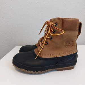 Sorel Cheyenne Winter Boots - Kids
